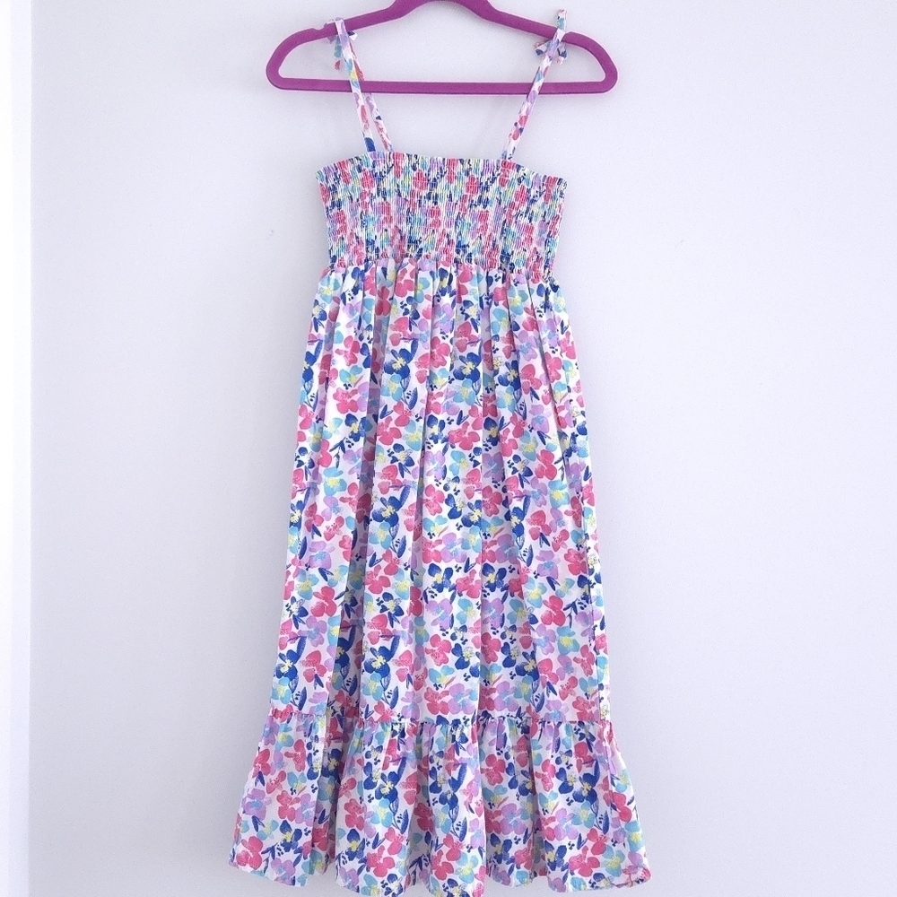Joe Fresh Floral Dress size 7/8